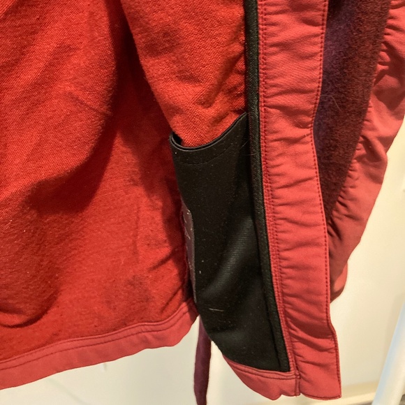 Original Ibex ClimaWool Softshell Belted Jacket / M - Picture 7 of 8